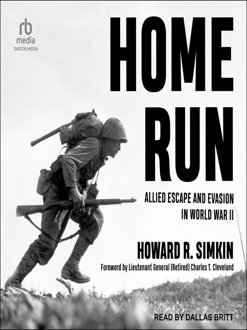 Title details for Home Run by Howard R. Simkin - Available